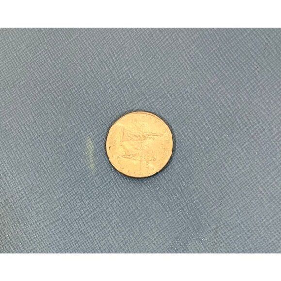 Authentic Michael Kors Saffiano Leather adjustable crossbody bag small Lt Blue - Picture 9 of 12